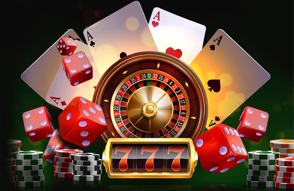 Live Casino siêu hấp dẫn và đa dạng giúp bạn trải nghiệm giống như sòng bài lớn ngoài đời.