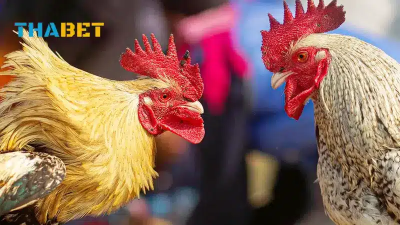 Tìm hiểu 3 cửa cược đá gà phổ biến nhất tại Thabet