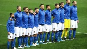 Đội hình tuyển Italia xuống dốc không phanh do không chịu đổi mới