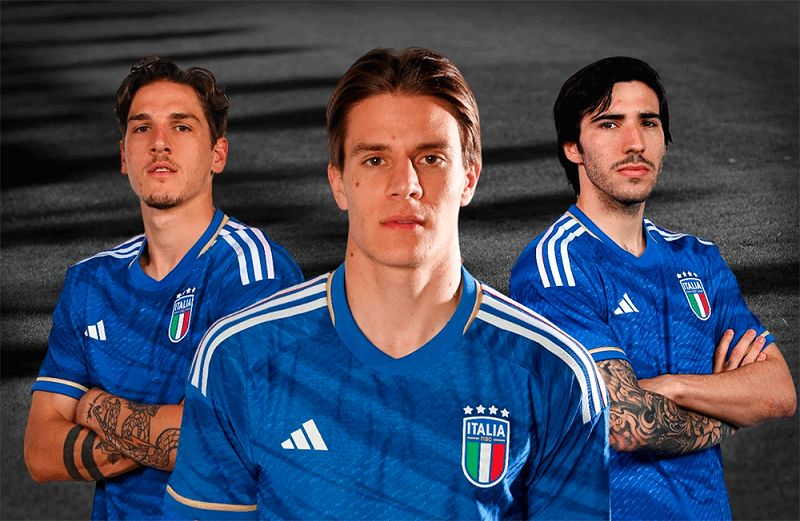Gương mặt cầu thủ trẻ trong đội hình tuyển Italia Euro 2024
